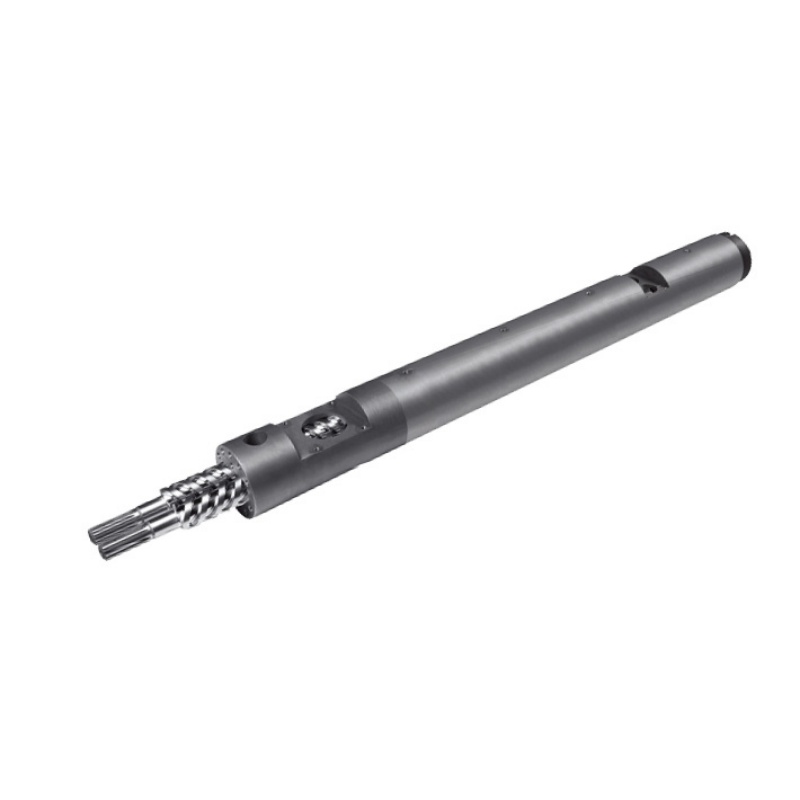 Hliníkovo-plastová doska paralelná dvojitá skrutka