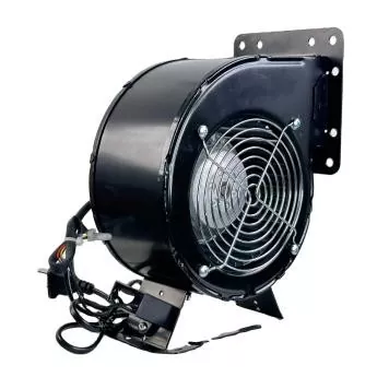 Odstredivý ventilátor