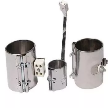 Ohrievací krúžok pre stroj na extrudovanie plastov