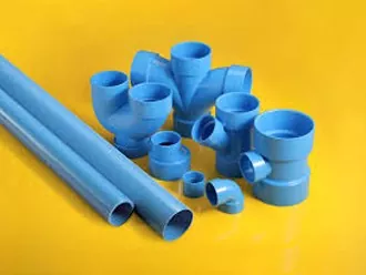 PVC Pipe Parallel Screw Barrel