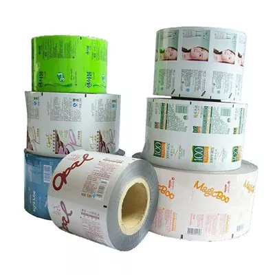 LDPE Hdpe Film Single Screw