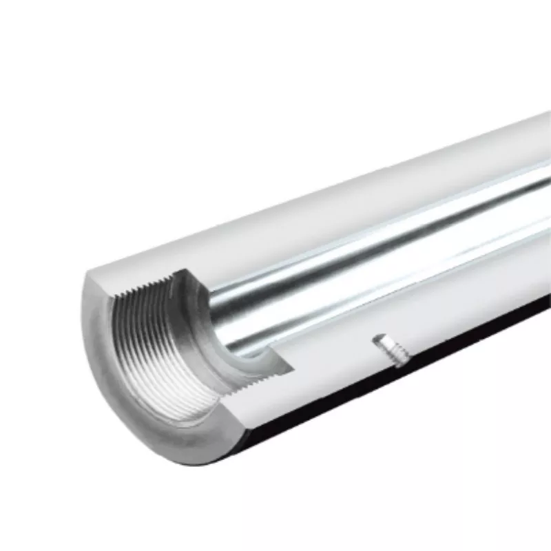 High Temperature Resistant Single Screw Barrel