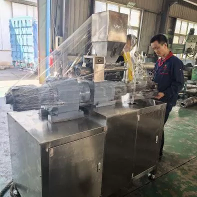 Mini Single Screw Extruder