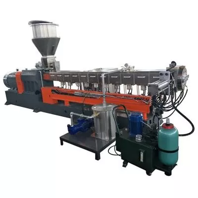 Parallel Twin Screw Pelletizing Line