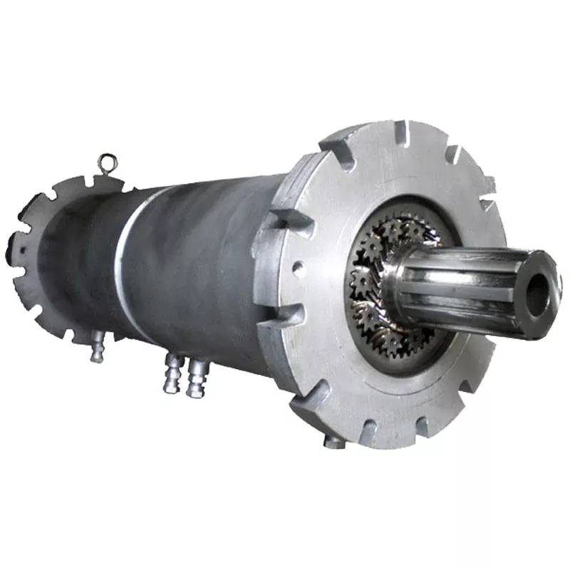 Zmutovaná planetárna skrutka