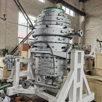 Zápustková hlava na vytláčanie rúr