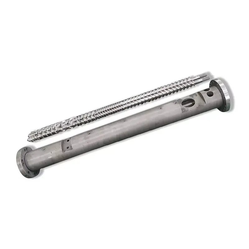 PS Penová paralelná dvojskrutka