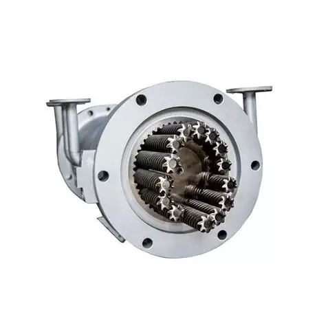 Štandardná planétová skrutka